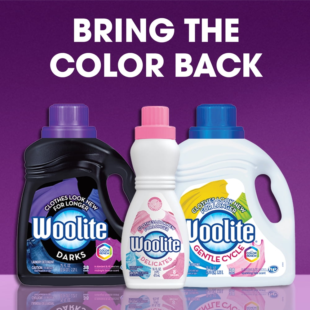 delicate laundry soap