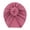 Red, variant on Splozh Baby Hats Newborn Toddler Baby Boys Girls Solid Knotted Hat Beanie Headwear Purple,One Size