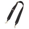 thumbnail image 2 of Bag Strap Width 5cm Shoulder Bag Canvas Handbag Purse Strap Crossbody Straps black, 2 of 9