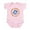 Petal Pink, variant on CafePress - April Fool's Birthday Infant Bodysuit - Baby Light Bodysuit, Size Newborn - 24 Months