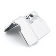 thumbnail image 3 of Chrome Rear Brake Caliper Cap Cover Fit for Honda VTX1800 2002-2008 07 06 05 04, 3 of 5