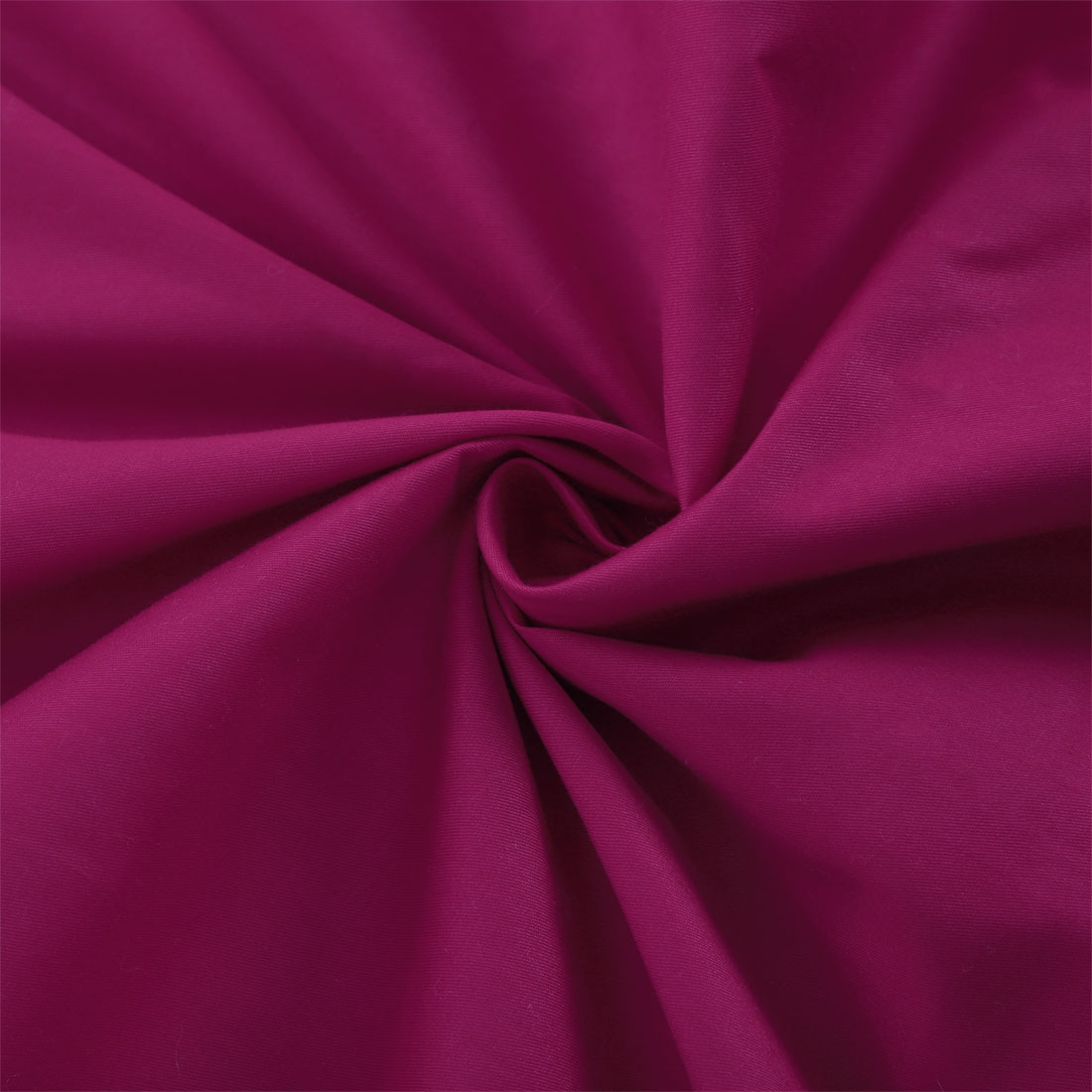 Unique Bargains Body Pillow Covers 300 Thread Count Cotton Pillowcases Set of 2 Fuchsia 20" x 48"