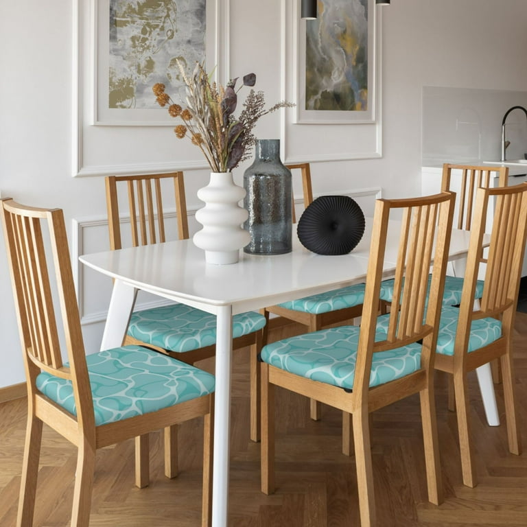 Chair Covers Dining Chairs Turquoise Premium Dining Table Chair - Main Image