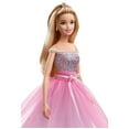 thumbnail image 3 of Barbie Birthday Wishes Collector Doll, 3 of 6
