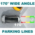 thumbnail image 3 of 7" Display AHD 1080P Wireless 4CH Rear View Backup Camera Kit for Truck Trailer, 3 of 7