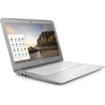 thumbnail image 6 of HP Silver 14" Chromebook 14-ak040wm Laptop PC with Intel Celeron N2940 Processor, 4GB RAM, & 16GB eMMC Drive, 6 of 8