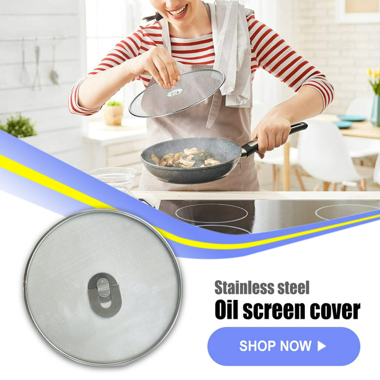 Cooking Splatter Shield – GadgetGifter