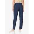thumbnail image 2 of Ellos Plus Size Everyday Slim Pants, 2 of 6