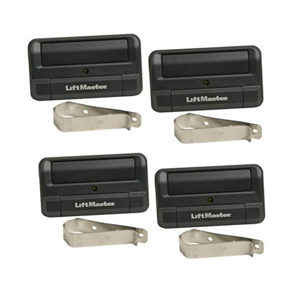 Liftmaster 811LM Single Button Control (4 Pack)
