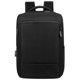 thumbnail image 3 of Mochila de negocios de gran capacidad, cómoda y transpirable, mochila con puerto USB, 3 of 5