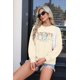 thumbnail image 4 of Sudadera BANGELY Magical Princess bordada para mujer, 4 of 5