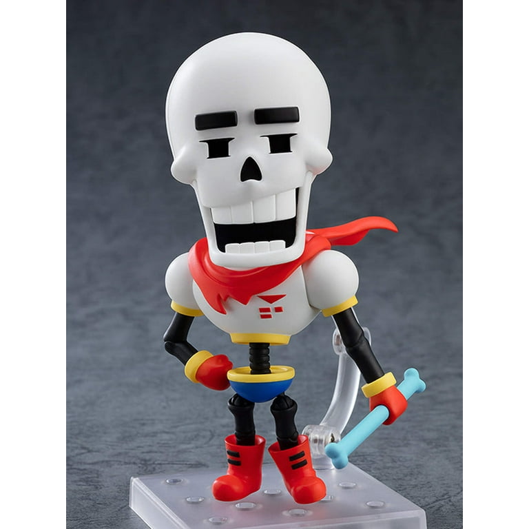 Nendoroid 1827 Papyrus Figure - UNDERTALE - Walmart.com