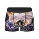 thumbnail image 2 of Calzoncillos tipo bóxer transpirables para hombre, ropa interior, regalo, H-Holloww K-Knightt, 2 of 5