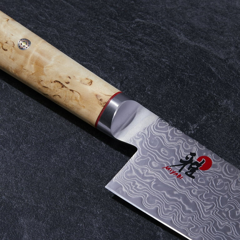 Miyabi Birchwood SG2 8-Inch Chef's Knife