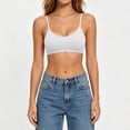thumbnail image 2 of Asxite Bras for Women Camisole Top Bralette Loose and Breathable Daily Casual, 2 of 5