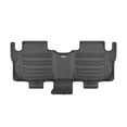 thumbnail image 4 of TuxMat - For GMC Acadia 6-Seater 2017-2023 Models - Custom Car Mats - Maximum Coverage, All Weather, Laser Measured - This Full Set Includes 1st, 2nd and 3rd Rows, 4 of 10