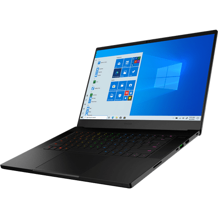 Razer - Blade 15 Advanced - 15.6" Gaming Laptop - QHD- 240HZ - Intel Core i7 - NVIDIA GeForce RTX 3060 - 16GB RAM - 1TB SSD - Black