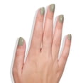 thumbnail image 2 of RORO AHA Infused Nail Polish - Sage Green (Extra Olives), Chip-Resistant 21+ Free Vegan Nail Lacquer, .40fl oz, 2 of 2