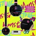 thumbnail image 4 of Instrumento Musical Electrónico Otamatone Monster Rosa Portátil, 4 of 7
