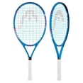 thumbnail image 2 of HEAD Instinct 25" Kids Tennis Racquet - Beginners Pre-Strung Head Light Balance, 98 Sq. in. Head Size, Blue, 7.6 Ounces, 2 of 5