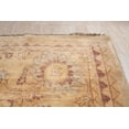 thumbnail image 4 of EORC Beige Hand Knotted Wool Classic Sultanabad Rug, 12'9 x 20'5, 4 of 4