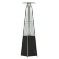 thumbnail image 2 of Merrick Lane Pyramid 42,000 BTU Metallic Propane Patio Heaters, 2 of 11