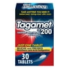 Tagamet HB 200 Acid Reducer, 200 mg tablets 30 ea