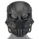 thumbnail image 5 of Máscara de Airsoft Ajustable Ygjytge para Halloween y Cosplay, 5 of 9