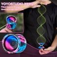 thumbnail image 2 of Yoyo YOYOSTUDIO X0312 Finger Spin Trick para niños de 8 a 12 años, color negro, 2 of 9