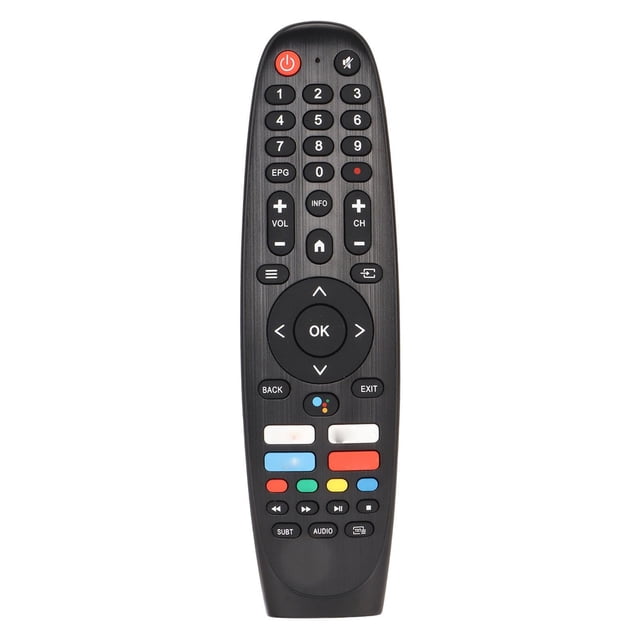 Reemplazo de voz con control remoto de TV para SANSUI Smart TV
