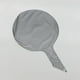 thumbnail image 4 of Globo de papel de aluminio grande Decoración Decoración Valentín , plateado Plata Colcomx Globos metálicos grandes, 4 of 8