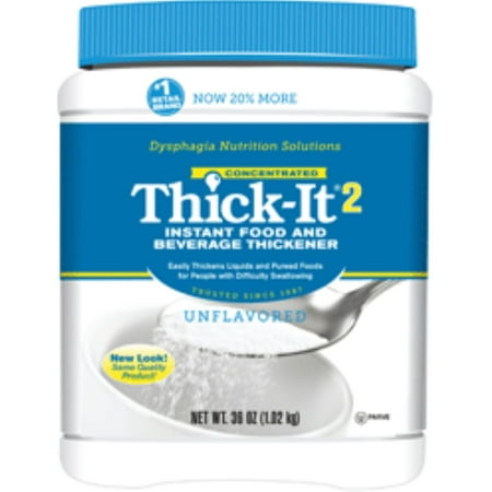 Thick-It 2 Extra Strength Powder 36 oz (Pack of 3)
