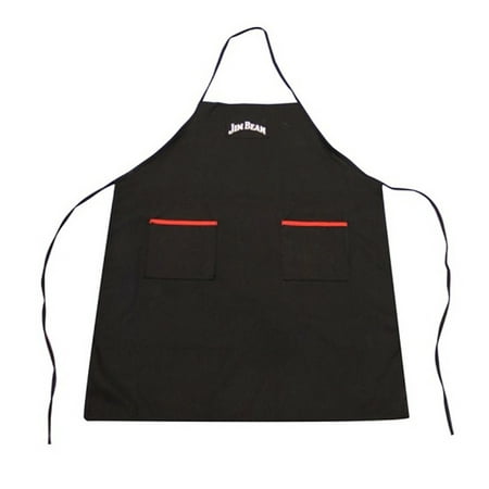 Jim Beam Heavy Duty Classic Grilling Apron with