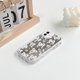 thumbnail image 4 of Compatible with iPhone 11 Case Cute Mirror Bowknot Love Heart Pattern for Women Girls Ribbon Design Shockproof Protective Phone Case, 4 of 5