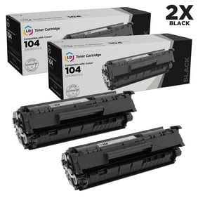 Sros Compatible Toner Cartridge Refill Replacement For Canon 104 Crg 104 Imageclass D420 D480 Mf4010 Mf4120 Mf4140 Mf4150 Mf4270 Mf4350 Mf4350d Mf4370 Mf4370dn Mf4660 Mf4690 Black 1 Pack Laser Printer Drums Toner Electronics
