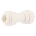 thumbnail image 1 of Conector de manguera SharkBite Push Coupling de 5/16 pulgadas x 5/16 pulgadas, 1 of 1