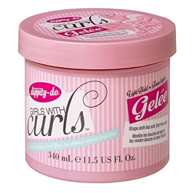 dippitydo girls with curls gele 11.5 fl.oz
