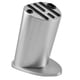 thumbnail image 1 of Portacuchillos De Acero Inoxidable Con Base Antideslizante Organizador De Cuchillos Con Orificio De Drenaje Estante De Almacenamiento De Cuchillos Universal Para Restaurante De Cocina Casera Speravity HA017391-00, 1 of 6