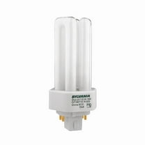 Ledvance/ Sylvania CFL,18 W,T4,4-Pin (GX24q-2) 20877