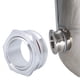 thumbnail image 4 of Homebrew Kettle Bulkhead Durable Silver Brewing Accesorio, Para Kettles, Beer Kegs Cola Kegs, Soda Buckets Fácil De Usar, 4 of 8