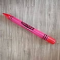 thumbnail image 2 of MVRLSH Under 10$ Tall Inflatable Crayons Large Blow Up Crayons Set Giant Crayon Prop Decorations Kids Birthday Decor Party, 2 of 4