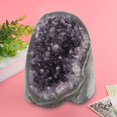 thumbnail image 2 of Beautiful Unique Amethyst, 1.6in DIY Stone, For Home Decoration Office DIY Accessories Stone Collection ANGGREK Otros, 2 of 8