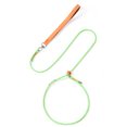 thumbnail image 1 of Heavy Duty Dog Leash, Adjustable Comfortable Traction Rope With Rotational Zinc Alloy Ring, Pet Training Strong Rope Leash For Large, Medium, Small Dogs, 1 of 9