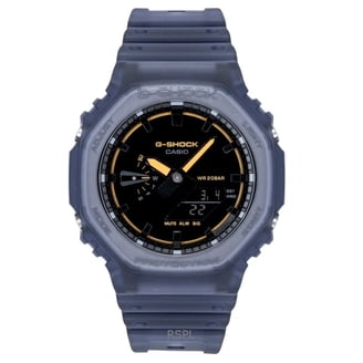 Casio, Men's G-Shock Solar Watch, GA-B2100-1A1, 200M Water