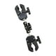thumbnail image 1 of Abrazadera de doble cabezal Super Clamp Soporte de cámara Brazo ajustable Soporte de manillar para 22 centímetros, 1 of 9