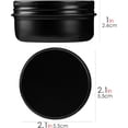 thumbnail image 2 of CAIRIAC Wood Essential Oil Diffuse, Wooden Aromatherapy Round Car Home Office Diffuser, Wooden Diffuser for Essential Oils for Car Office Bedroom (2PCS), 2 of 6