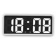 thumbnail image 2 of Digital väckarklocka för sovrum, med justerbar temperatur, 2 of 5