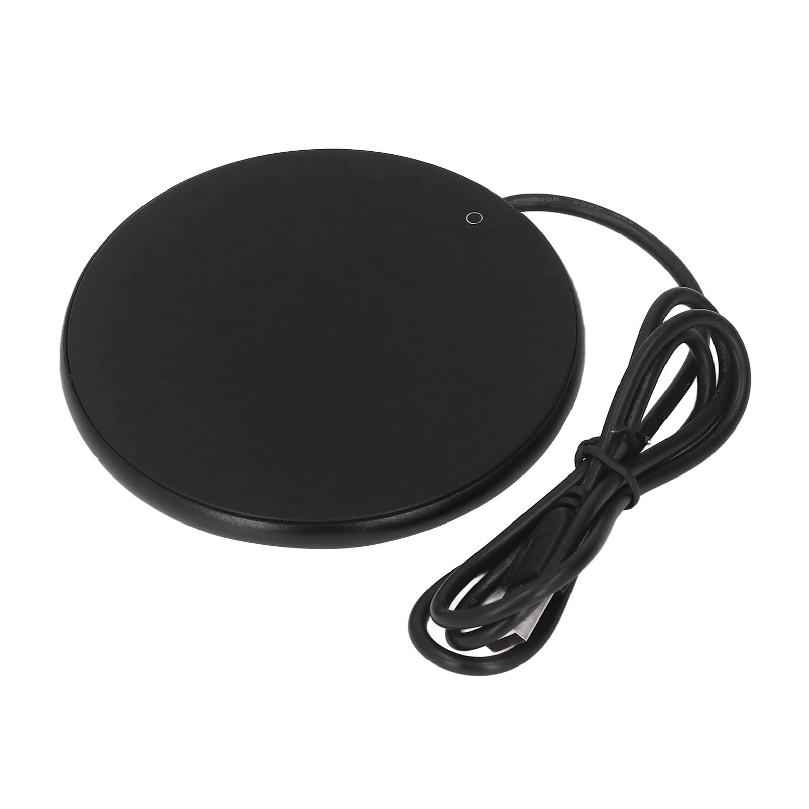 USB Candle Warmer, Thin Base Candle Warmer Plate Space?Saving? Tempered