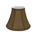 thumbnail image 5 of Aspen Creative Corporation 6'' Silk Bell Candelabra Shade (Set of 9), 5 of 6