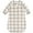 Grey Plaid, variant on Gerber Baby Neutral Long Sleeve Wearable Blanket, Size 0-6 Months